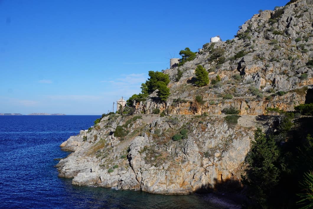 Historical Islands