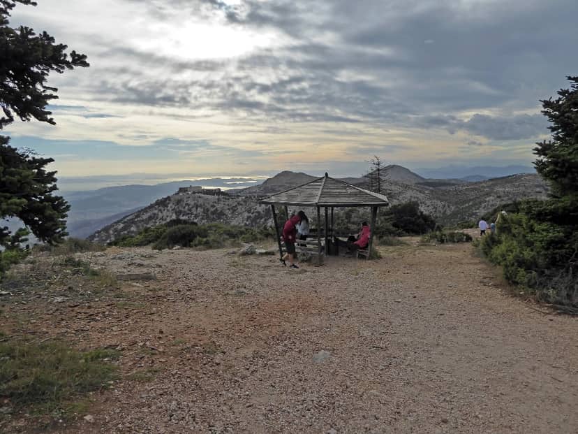 Flambouri Mountaineering Shelter