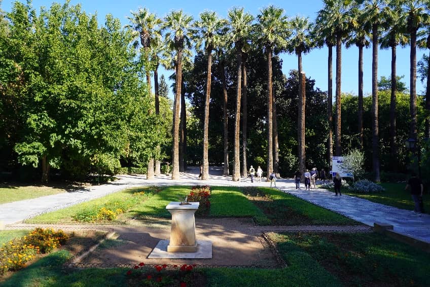 National Garden