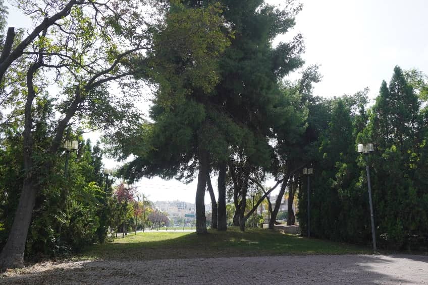Chaidari Park of Historical Memory and Environmental Awareness