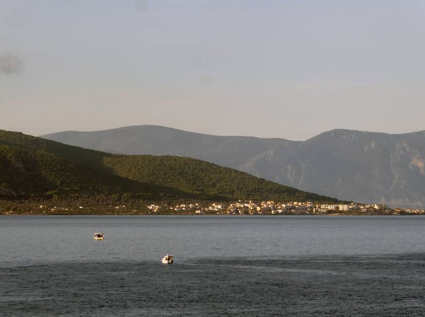 Insel Angistri