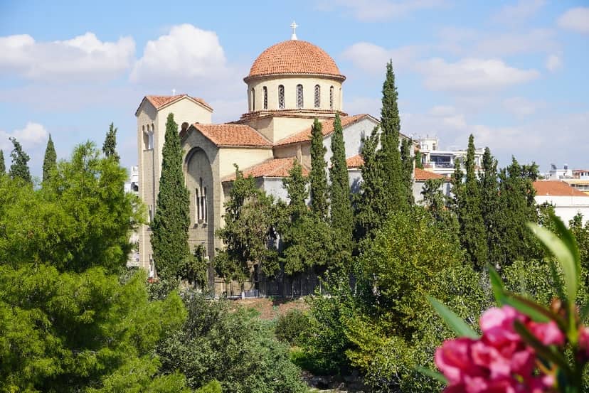 Russian Church (Church of Sotira Lykodimou)