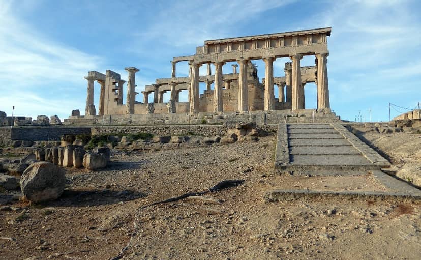 Temple of Athena Aphaia