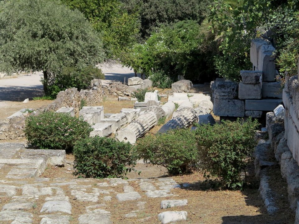 Ancient Agora Archaeological Museum