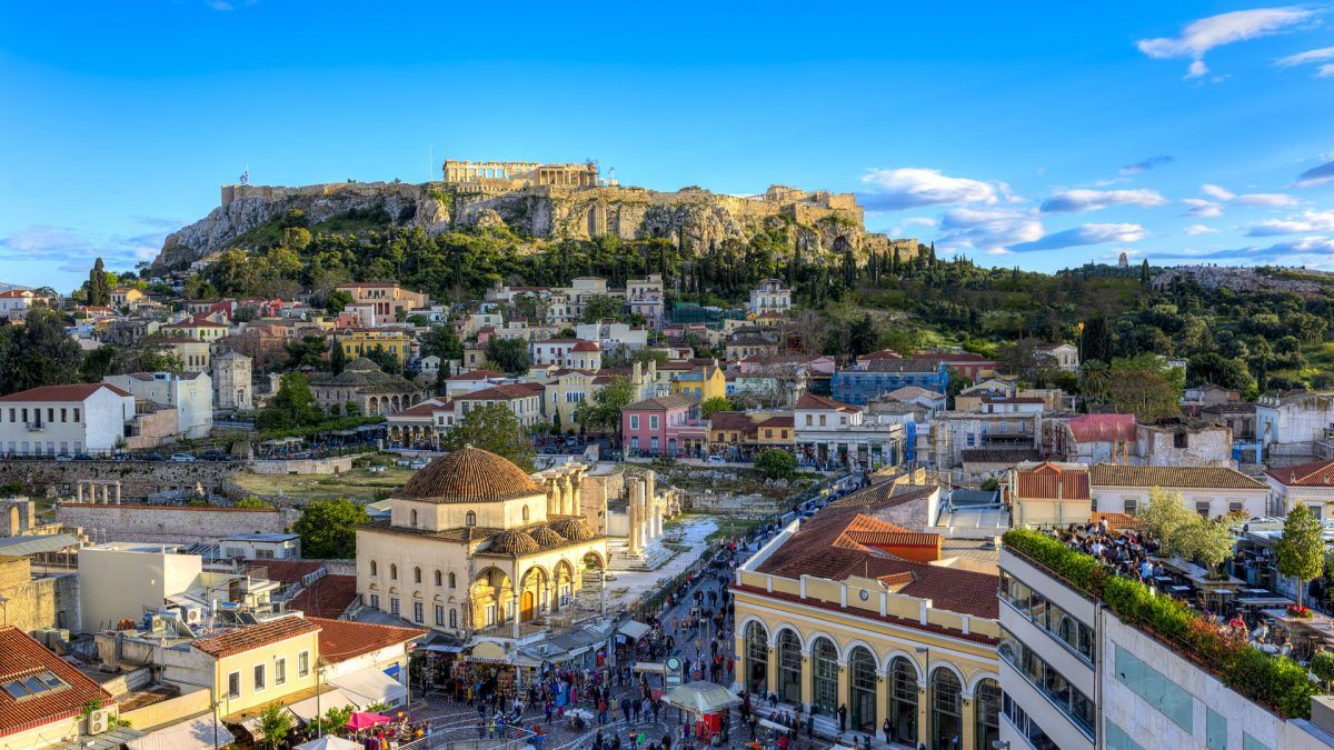 Δωρεάν, ίντερνετ, Αθήνα, Έξυπνη, Πόλη