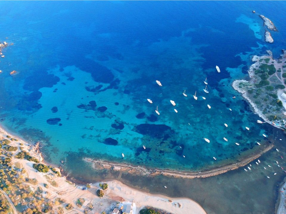 Agios Nikolaos, East Suburbs, Beach, Attica