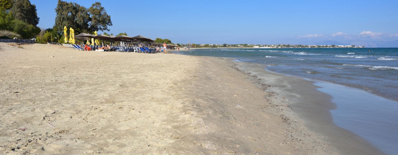 Artemida Beach, East Suburbs, Attica, Artemida