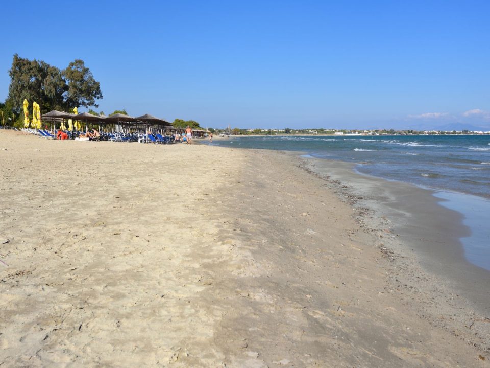 Artemida Beach, East Suburbs, Attica, Artemida