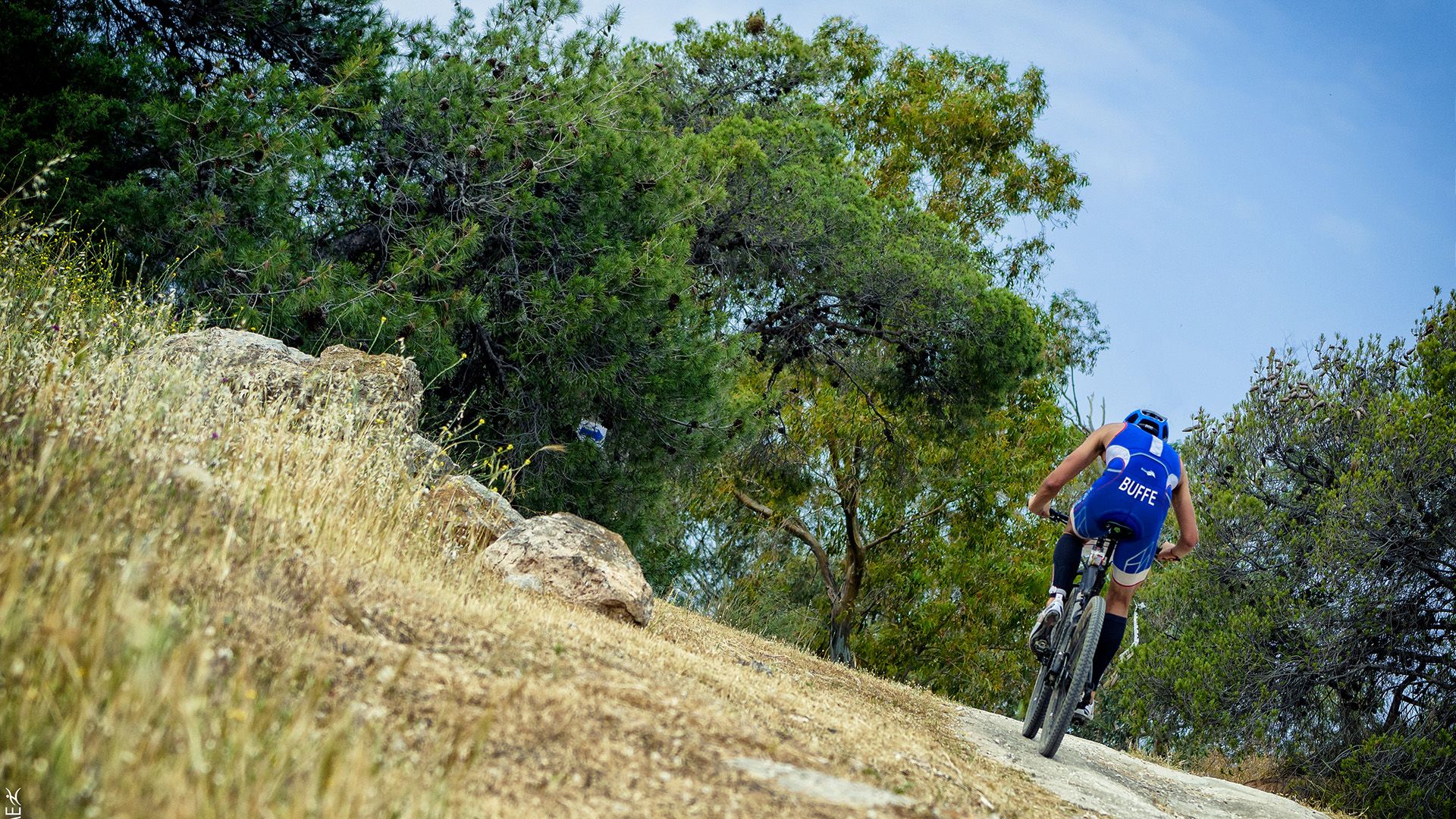 Triathlon XTERRA GREECE CHAMPIONSHIP Athens Attica