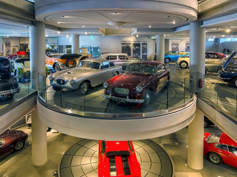 cars, museum, exhibition, Athens