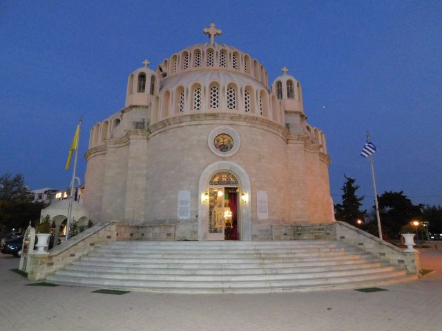 Church, Saints, Constantine, Eleni