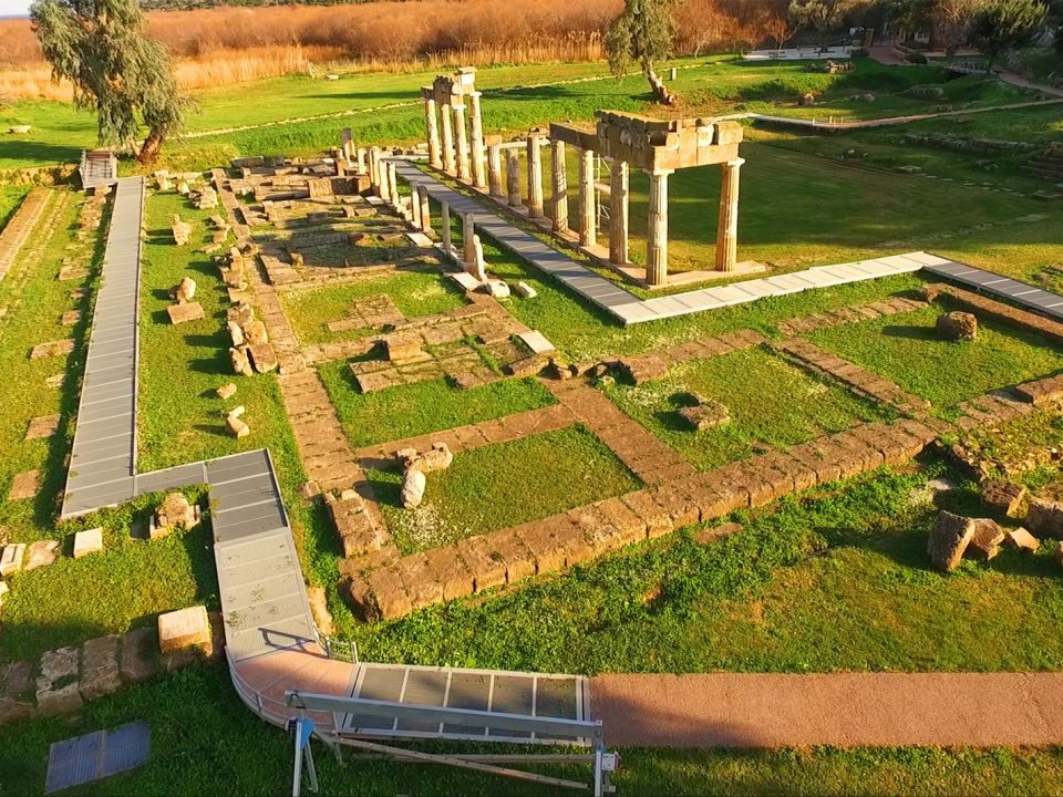 Archaeological, Museum, Vravrona