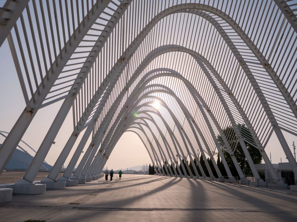 Footbridge, Calatrava