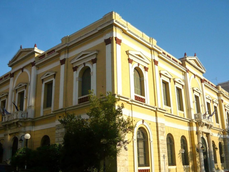Piraeus, Municipal, Gallery