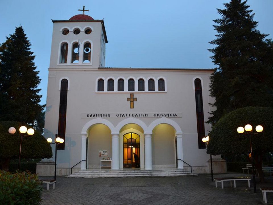 Evangelical, Church