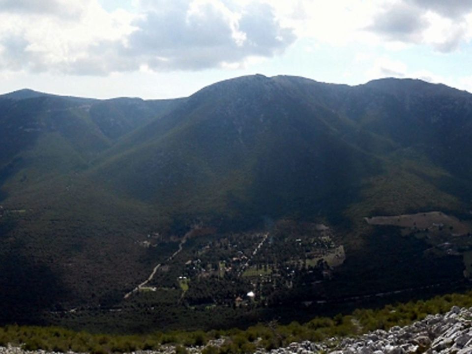 Mount, Pateras