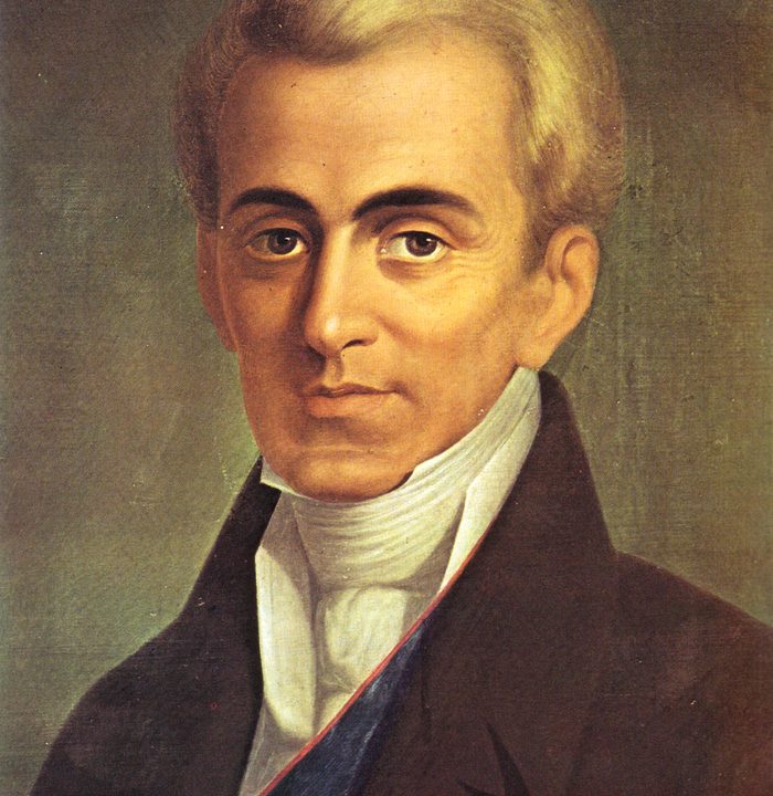 Ioannis, Kapodistrias, painting, painting