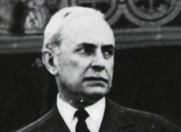 Alexandros, Koryzis, lawyer, economist, prime minister