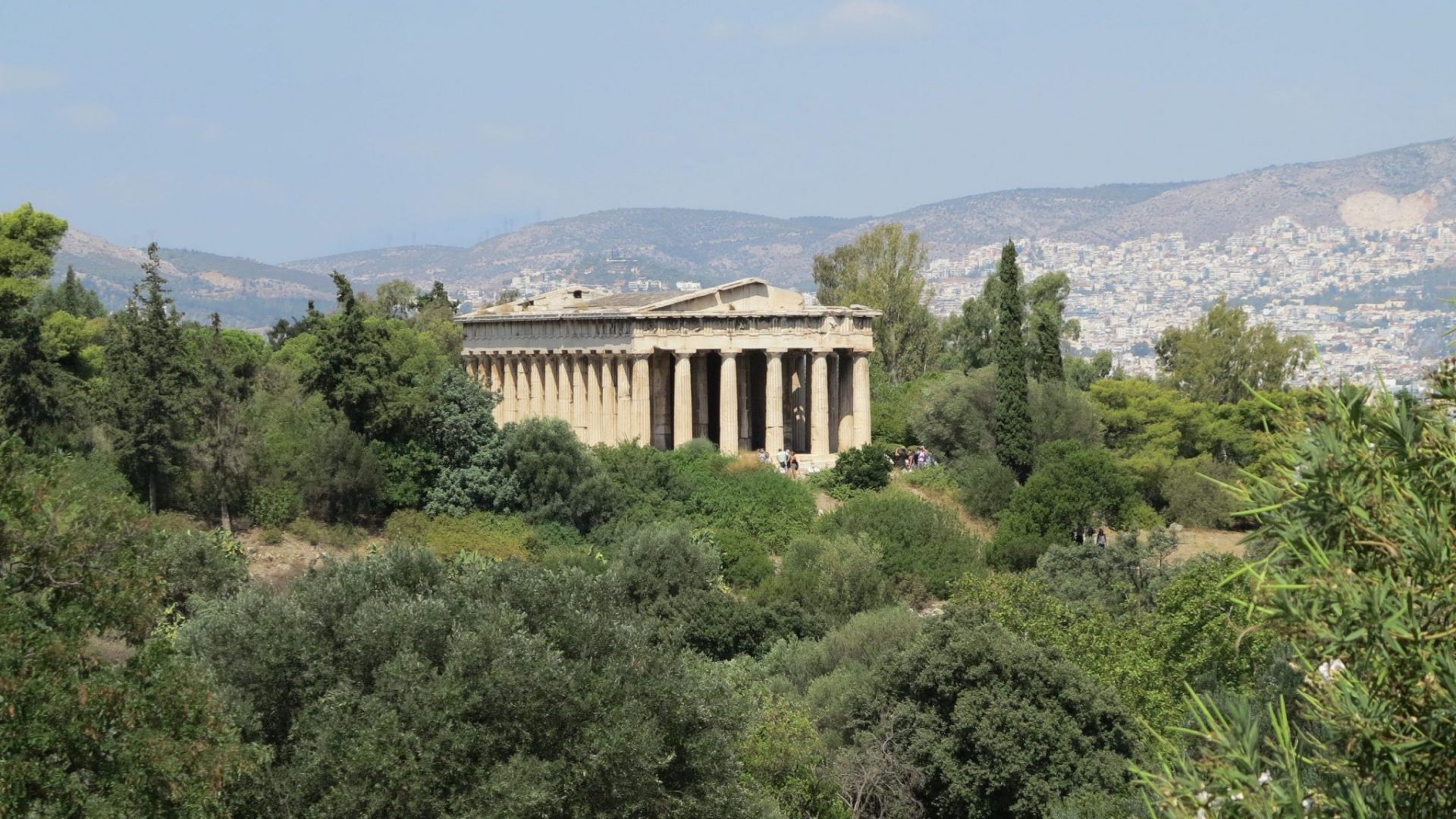 Athens Attica Travel to your perfect destination