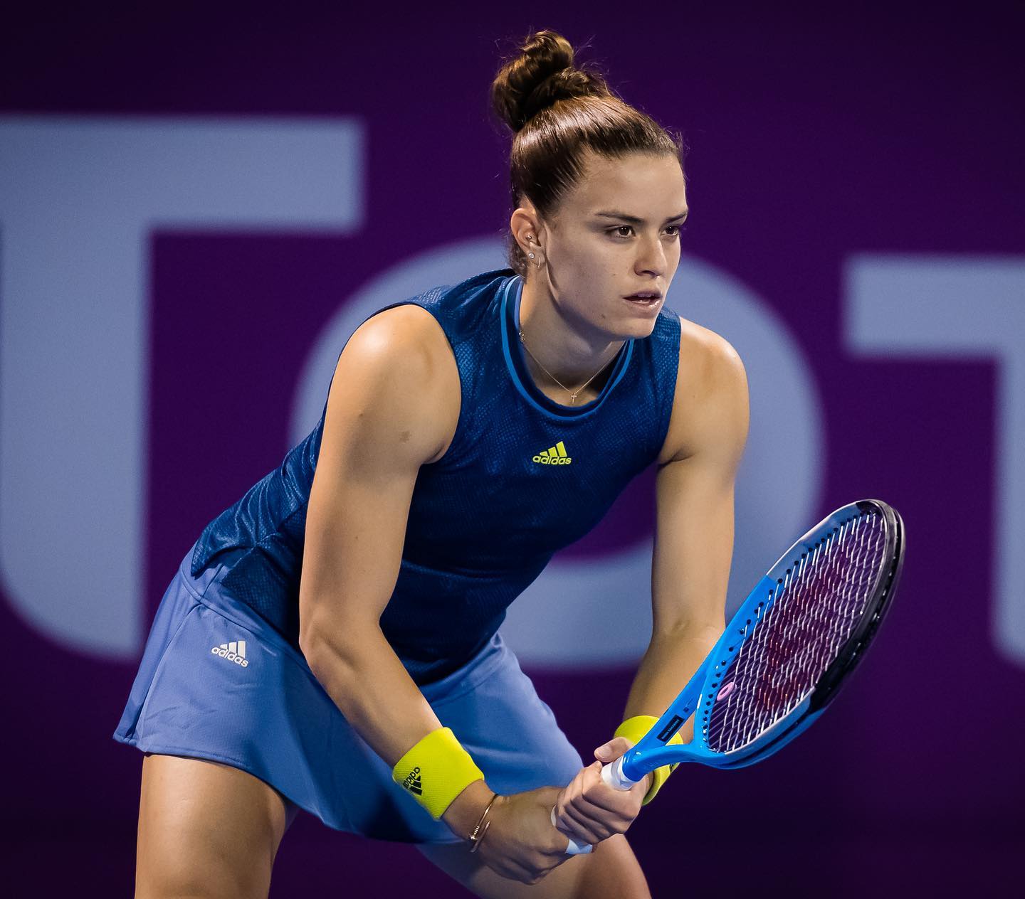Interview with tennis champion, Ms Maria Sakkari: “No athlete has visited A...