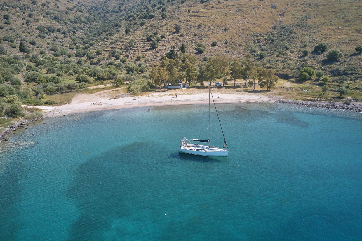 Aegina Klima Beach-9