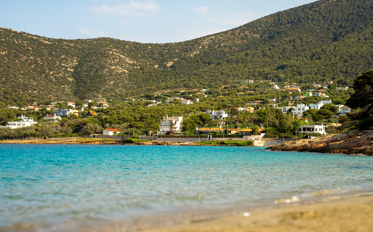Avlaki, Porto Rafti