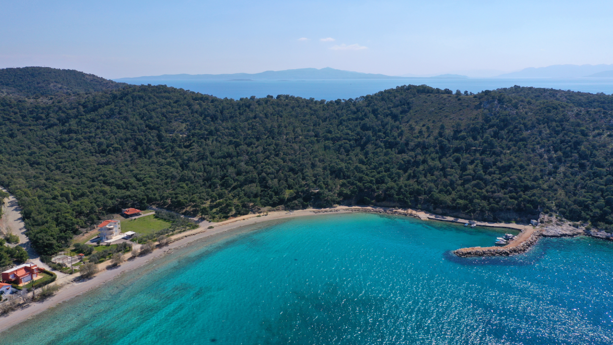 Kanakia beach
