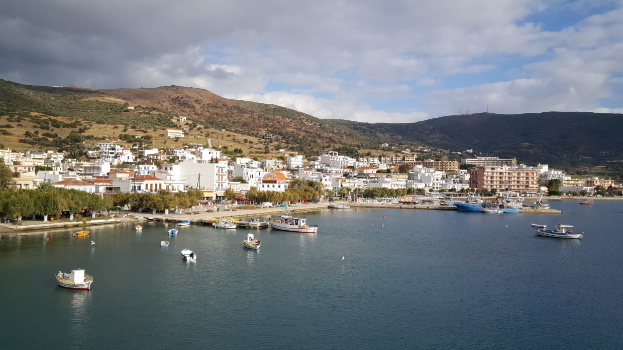 Lavrio