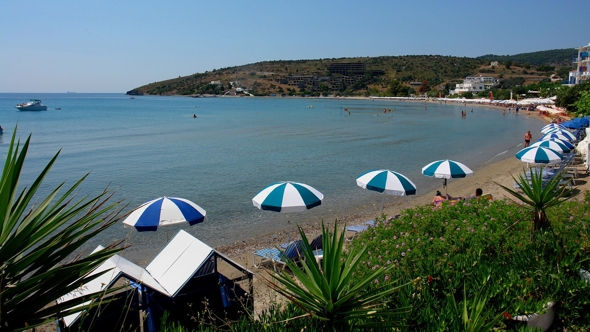 Agia Marina Beach