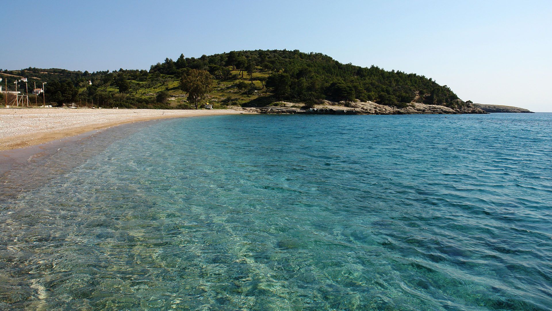 Agia Paraskevi Beach