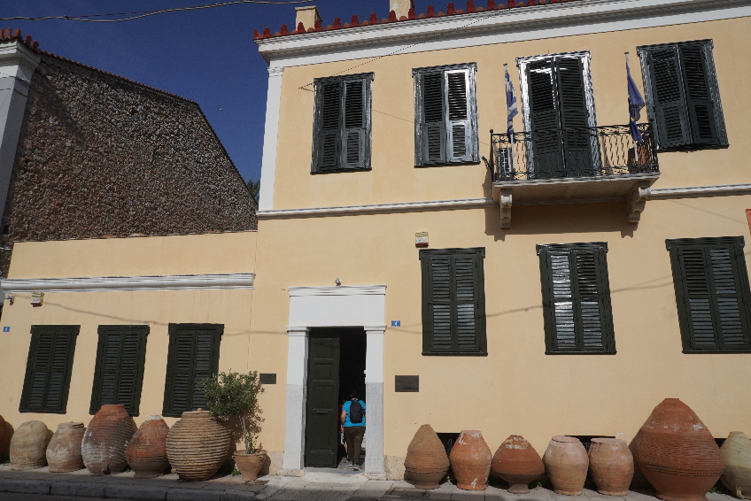 Panagia Grigoroussa