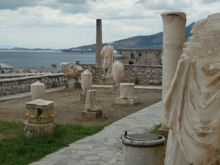 Plutonian Cave Eleusis