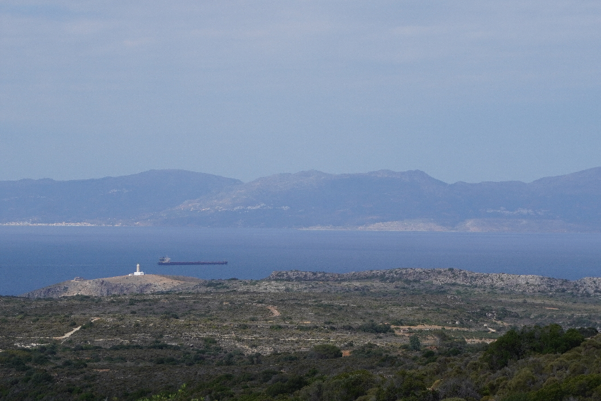Φάρος Απολυτάρες-Αντικύθηρα