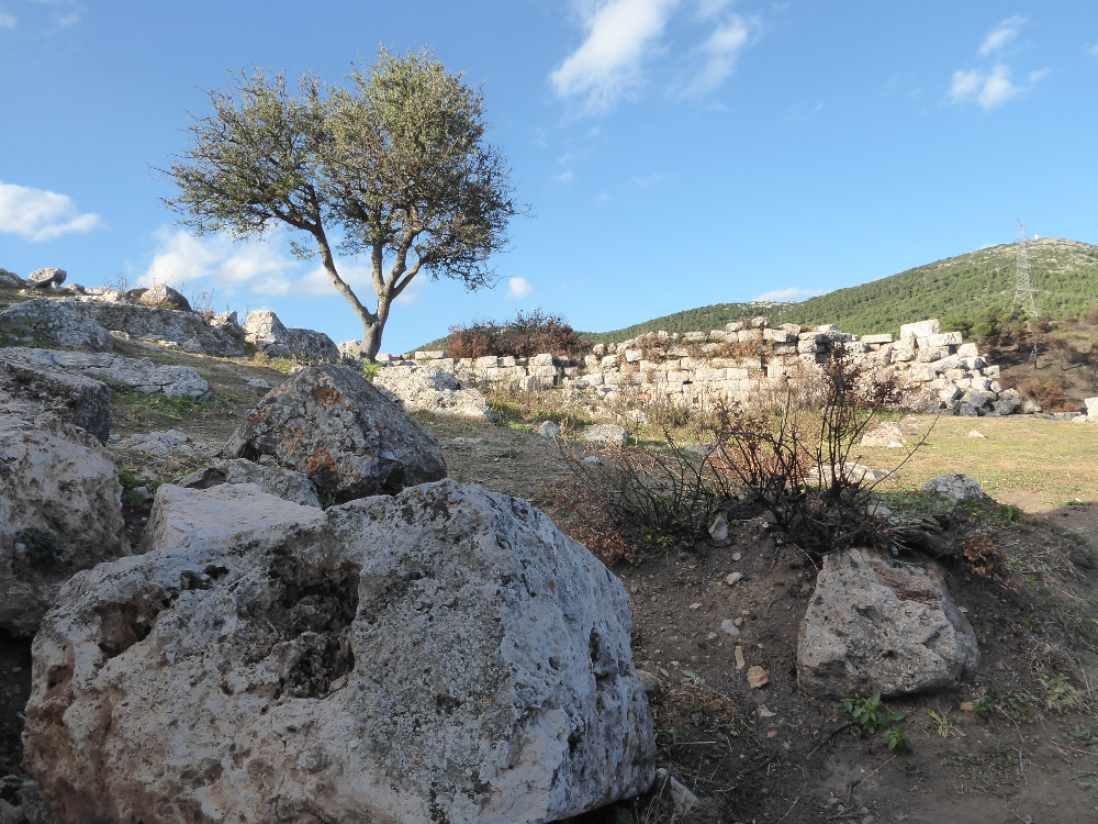 Grotte Panos de Parnitha