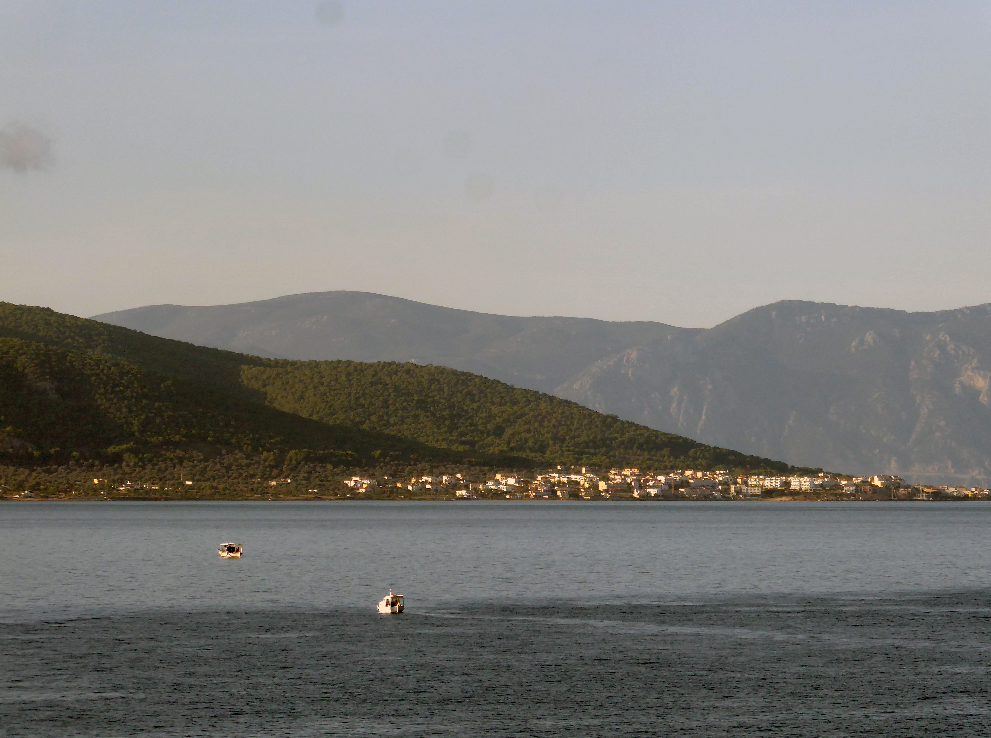 Unforgettable sailing, yachting and cruising short break in Attica