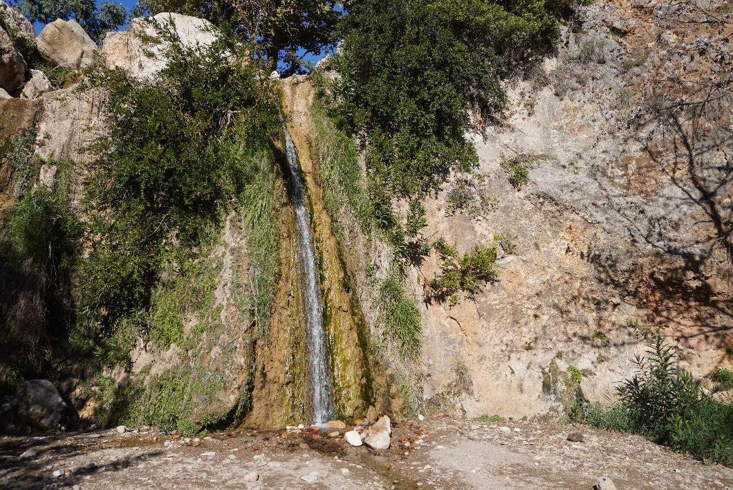 Penteli Cave (Davelis’ Cave)