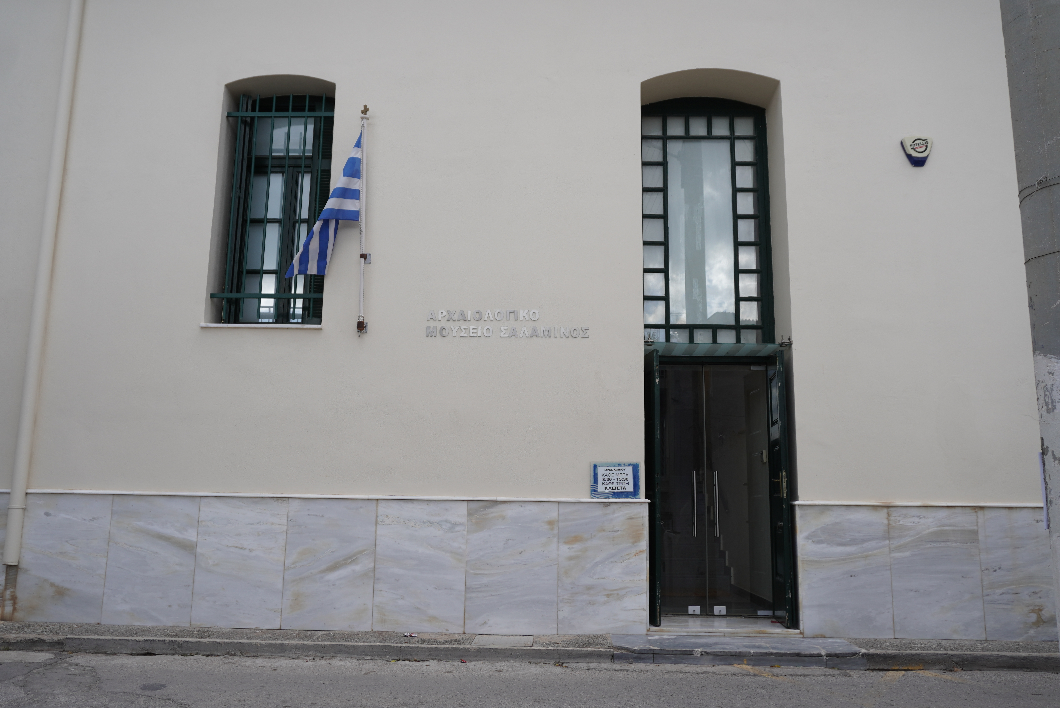 Church of Saint Dimitrios – The Tomb of Karaiskakis