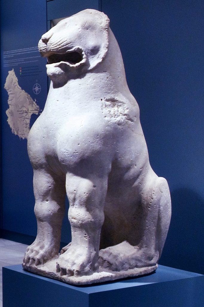 Apolytares Lighthouse-Antikythera