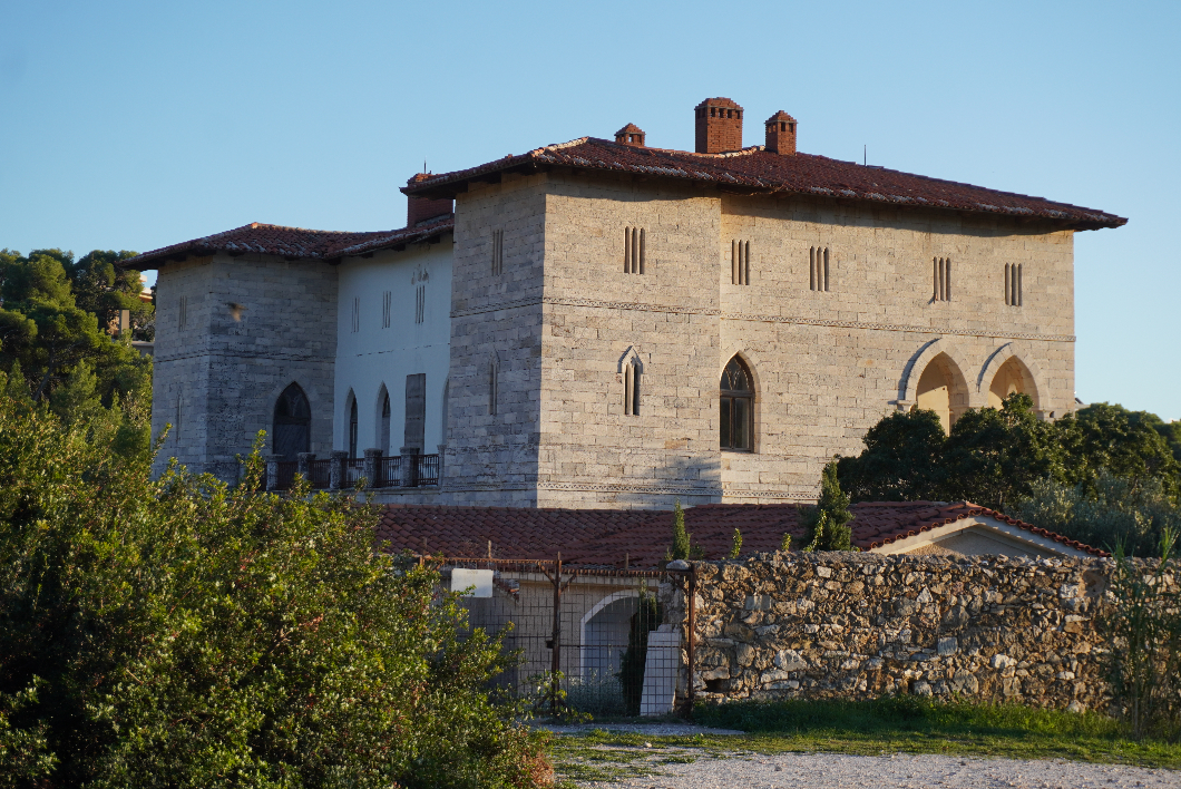 Holy Monastery of the Dormition of the Virgin Mary (Holy Monastery of Pendeli)