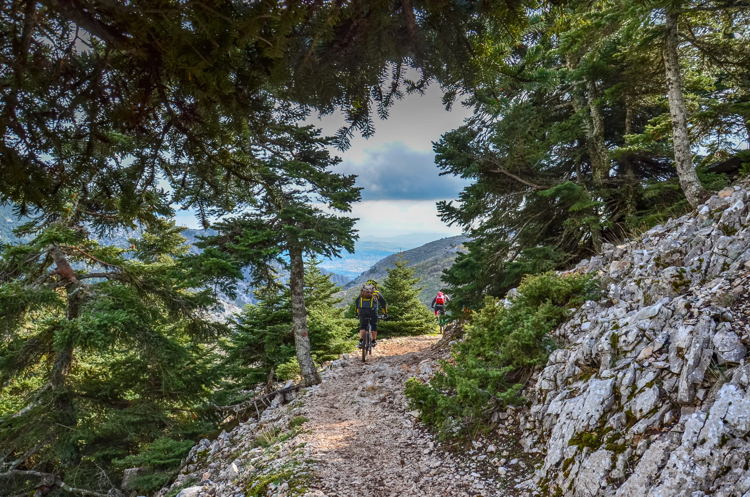 PARNITHA MAOUNTAIN