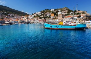 Hydronet, sea, boat
