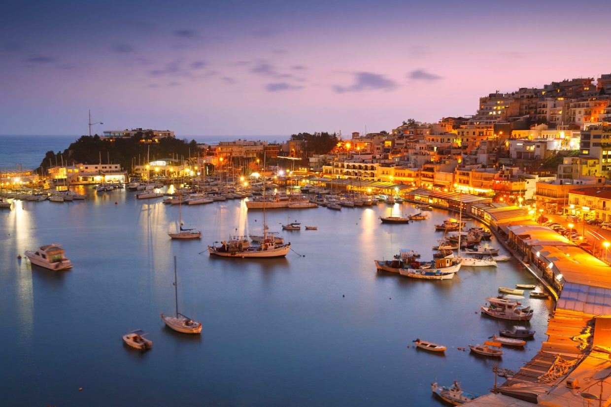 MIKROLIMANO, PIRAEUS