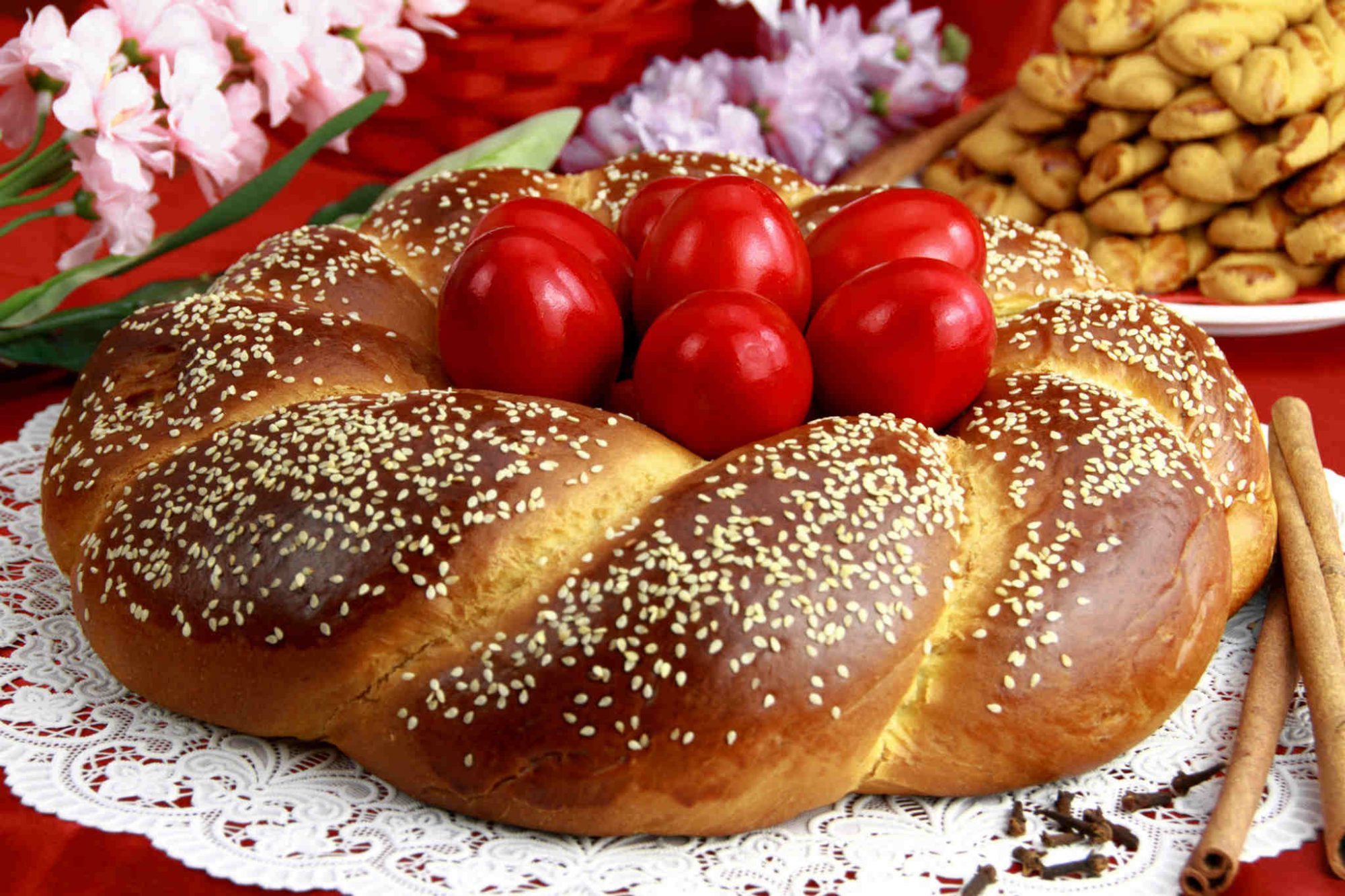 Griechisch-orthodoxe Ostern