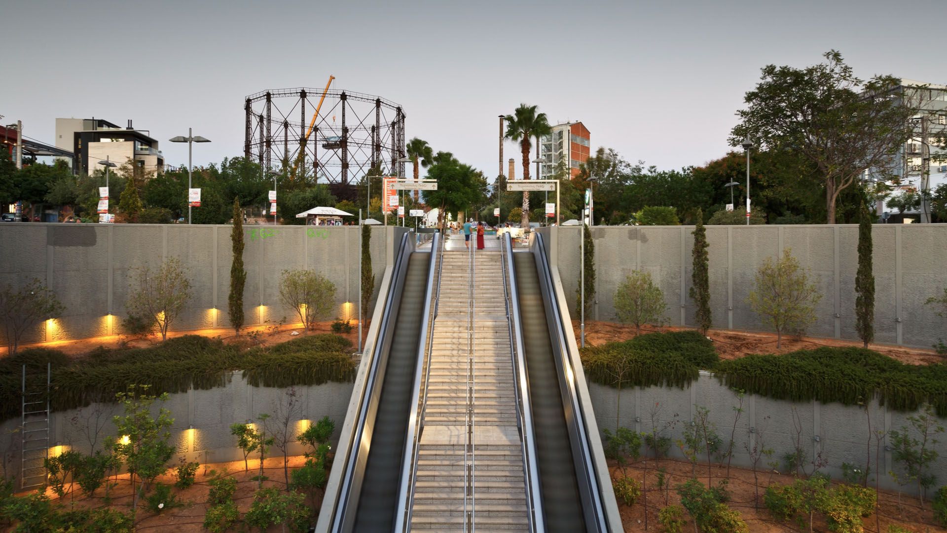 Kerameikos-Metro-Station