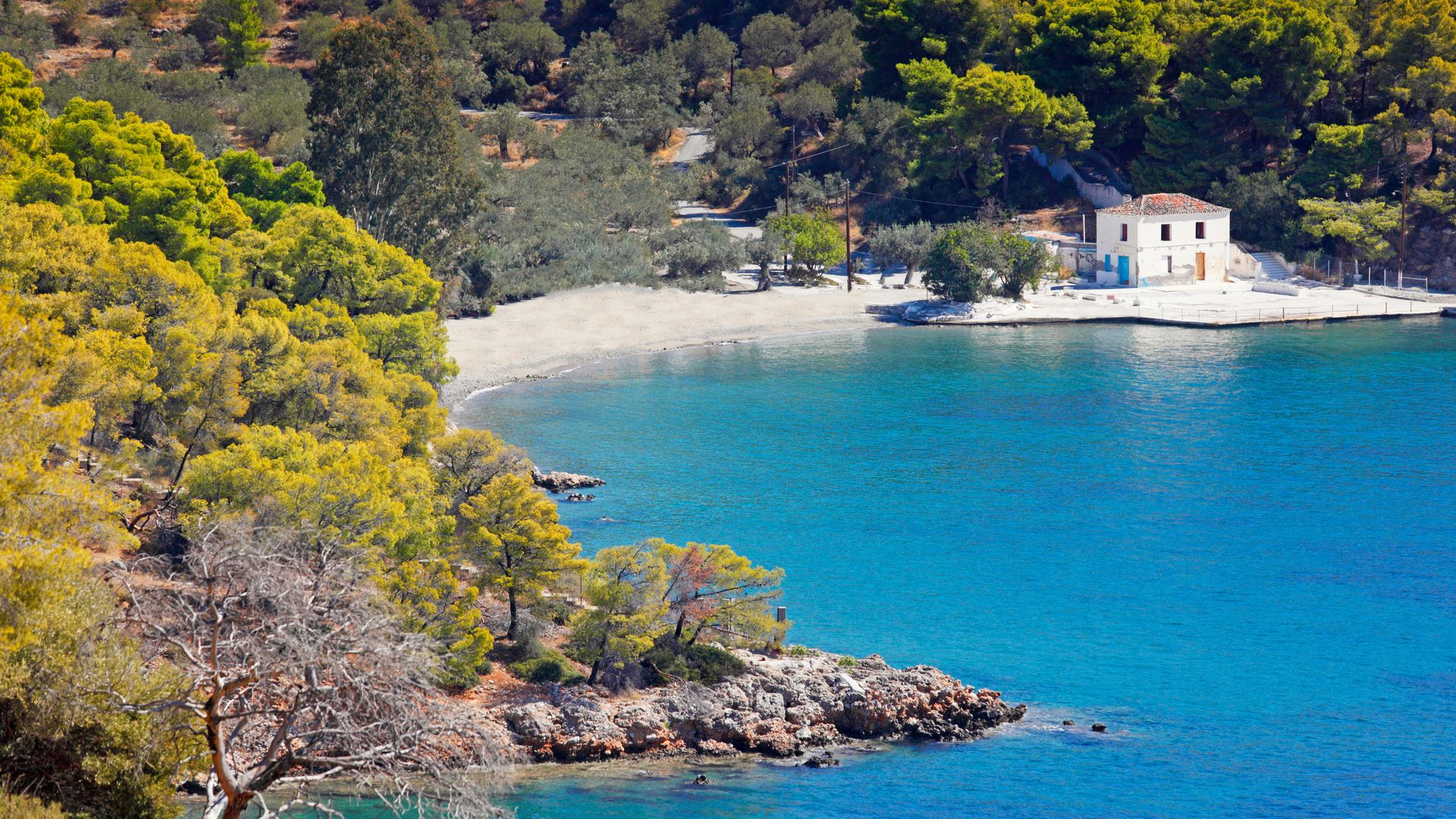 Monastery-Beach