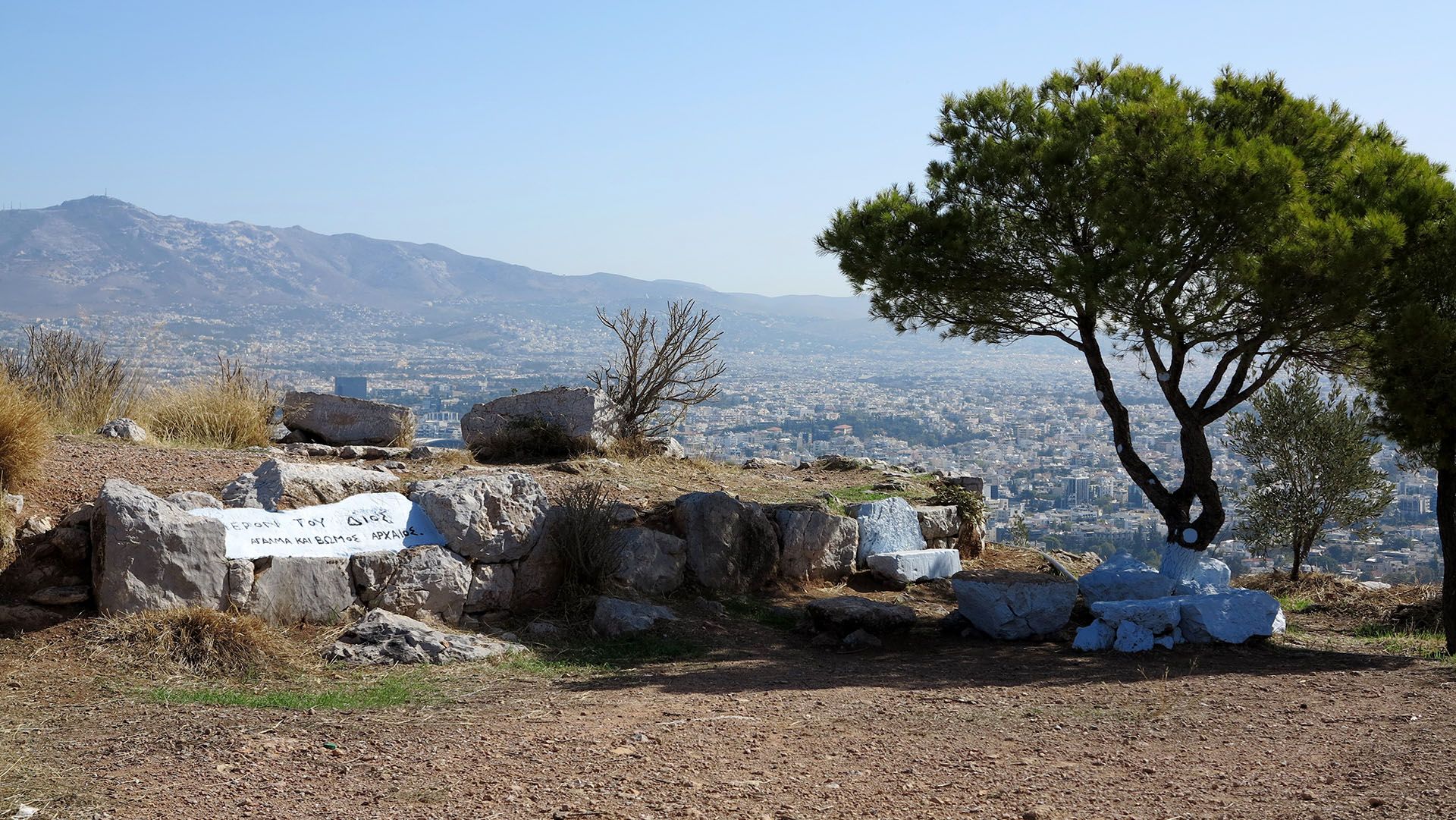 Philopappos-Hill