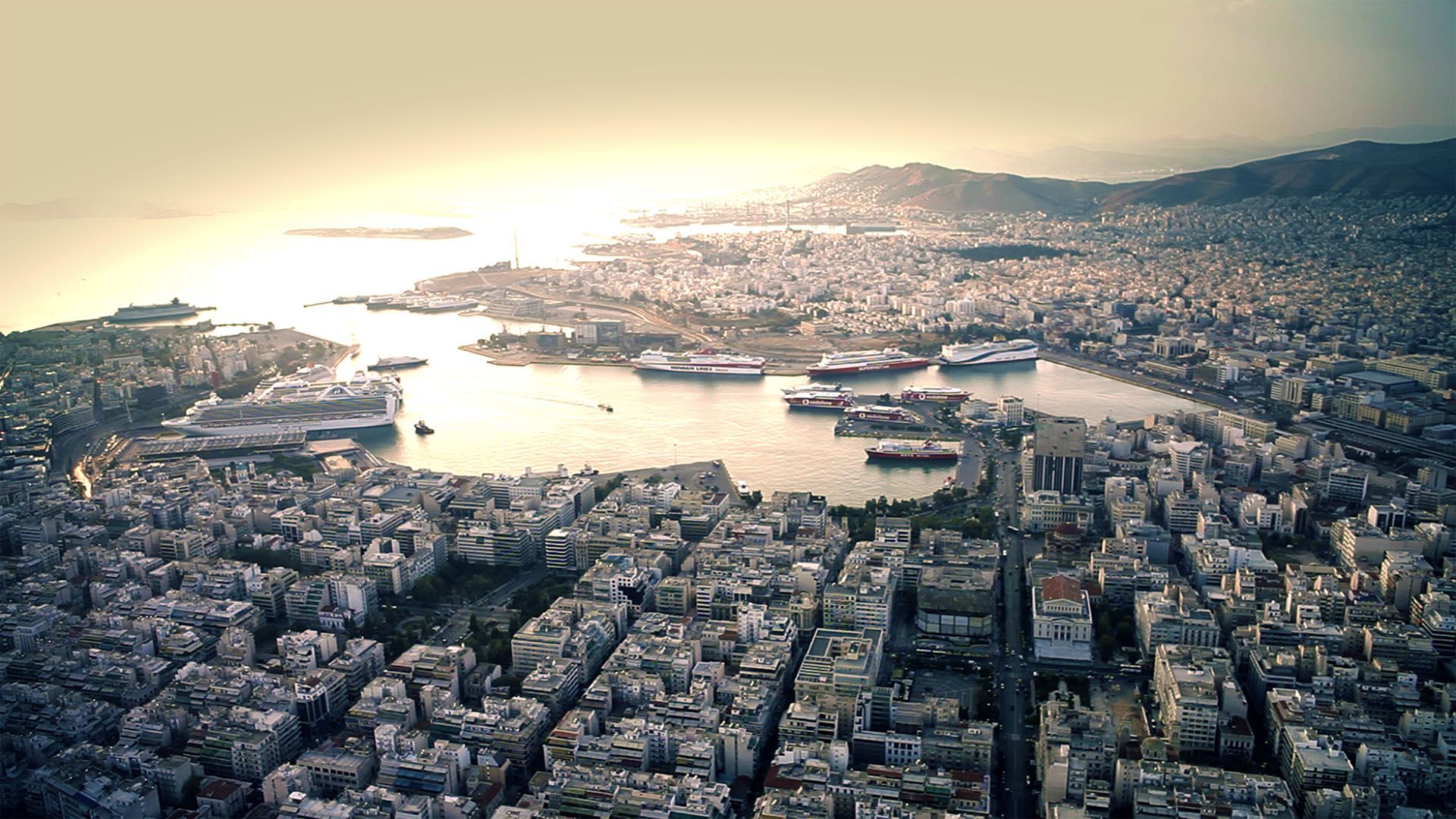 Piraeus-Panoramic