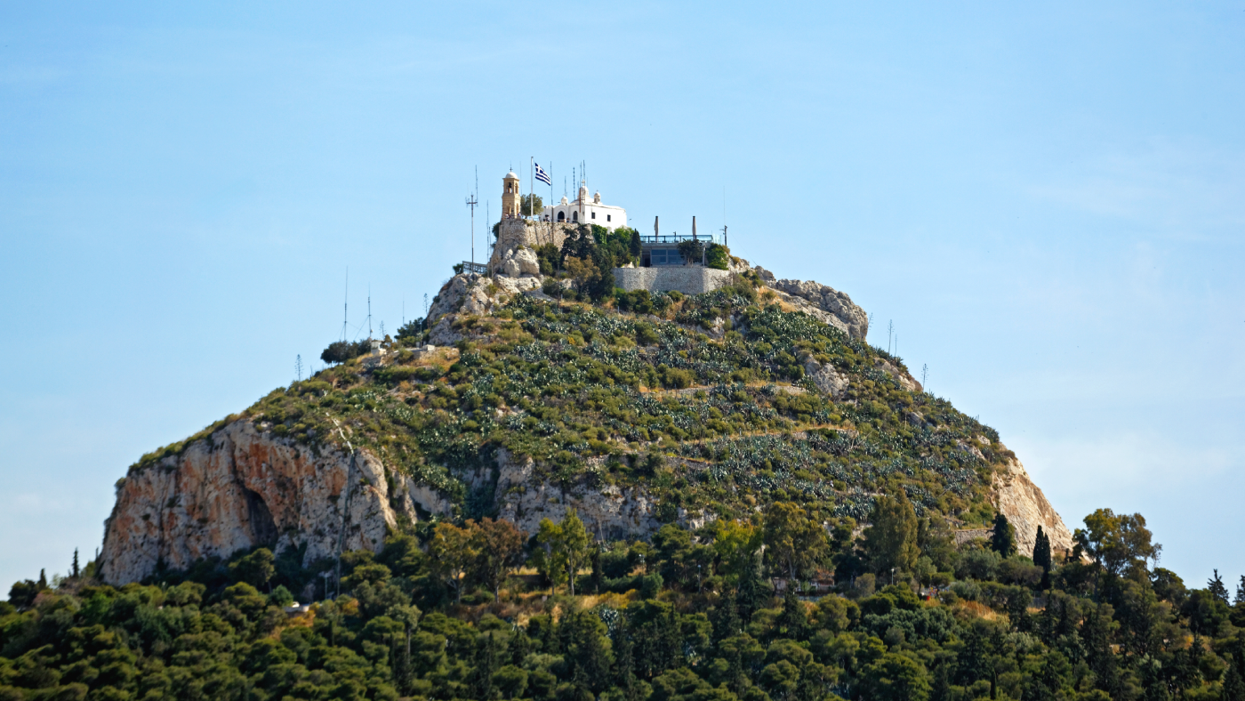 St. George Lycabettus