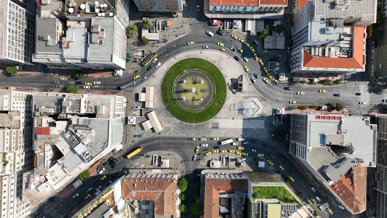 square of Omonia