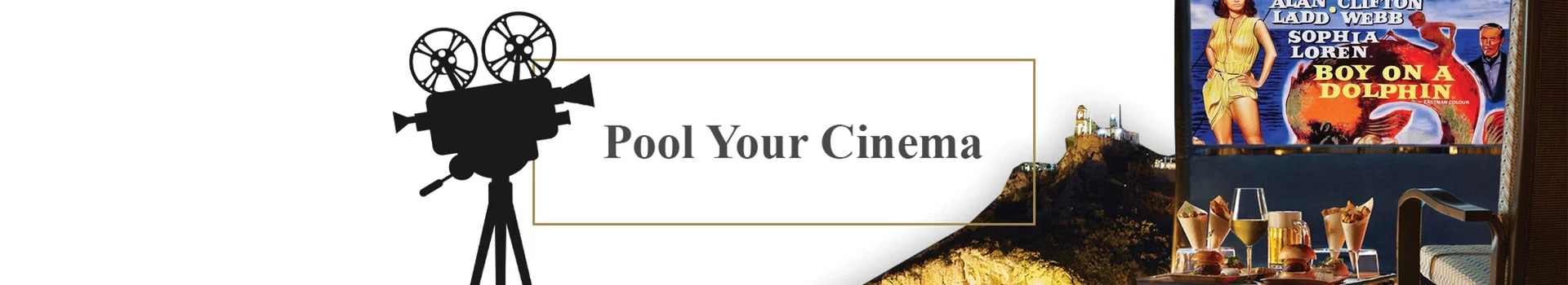 Pool Your Cinema 2024